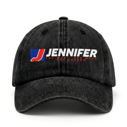 The Man - The Myth - The Legend JENNIFER 13K C28PF