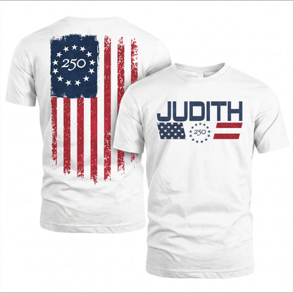 JUDITH 13K1-551 America 250 Years of Freedom
