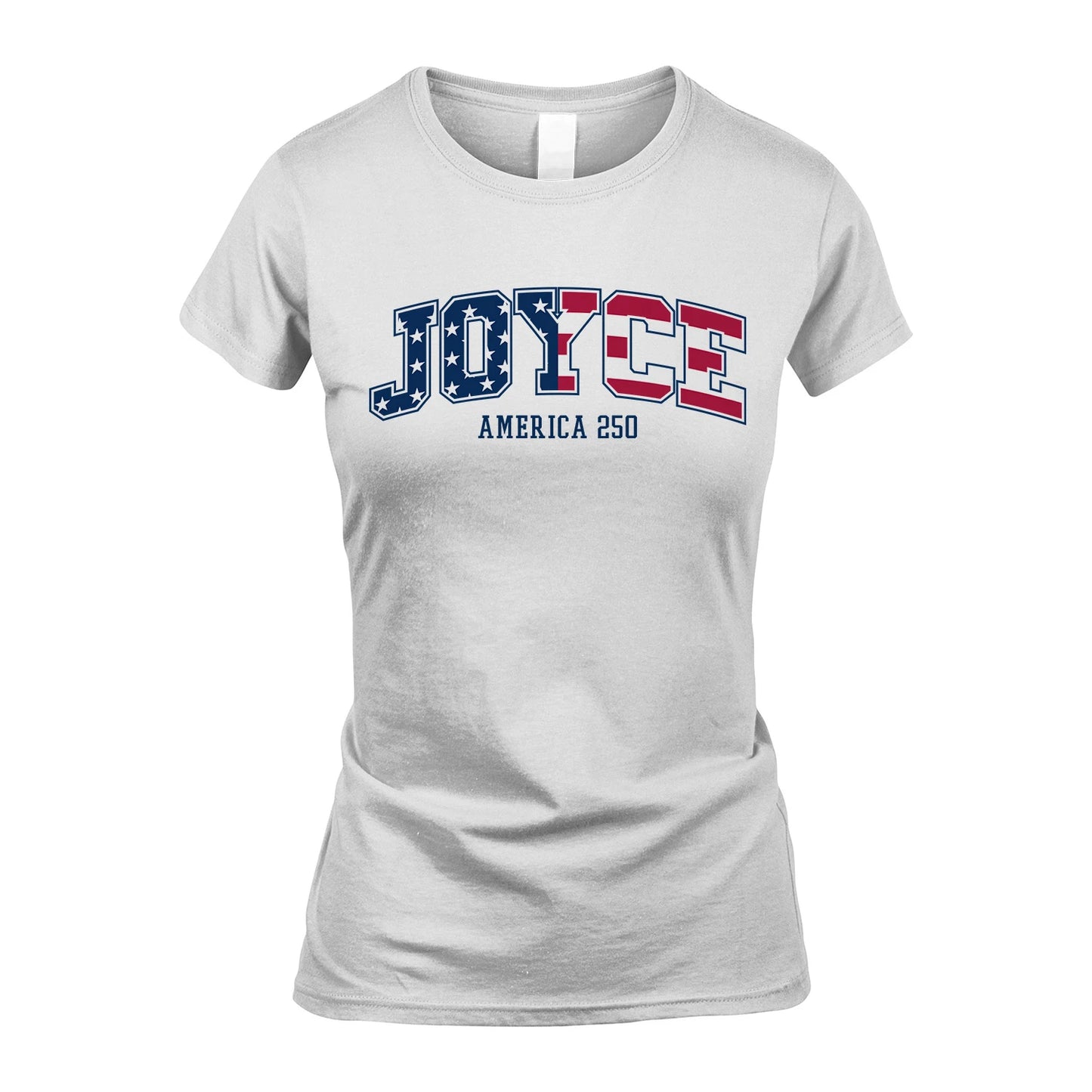 JOYCE 13K1-555 America 250 Personalized