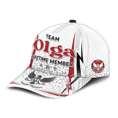 OLGA 13K1-C2PF Team Lifetime Member