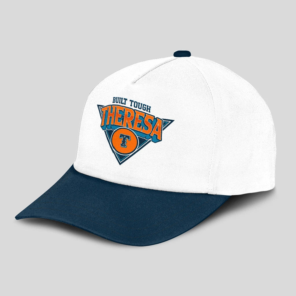 Built Tough Cool Logo Cap THERESA 13K1 C104PF