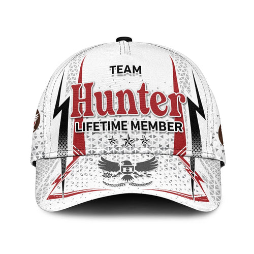 HUNTER 13K1-C2PF Team Lifetime Member
