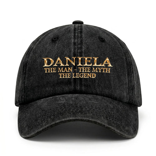 DANIELA 13K-C25PF The Man - The Myth - The Legend