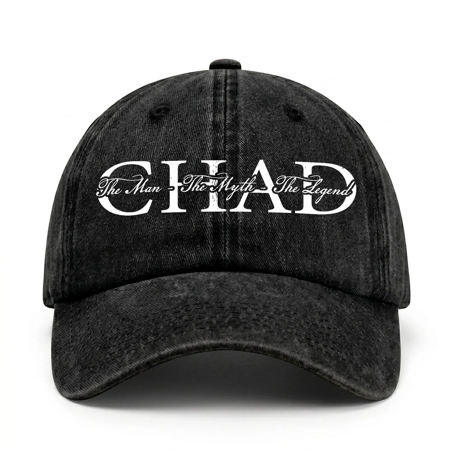 CHAD 13K-C24PF The Man - The Myth - The Legend