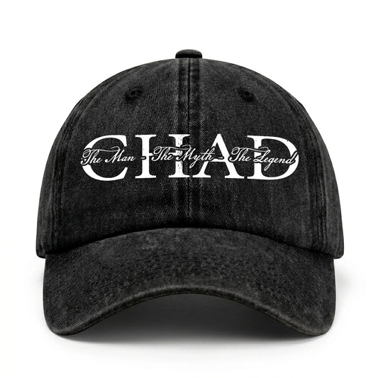 CHAD 13K-C24PF The Man - The Myth - The Legend