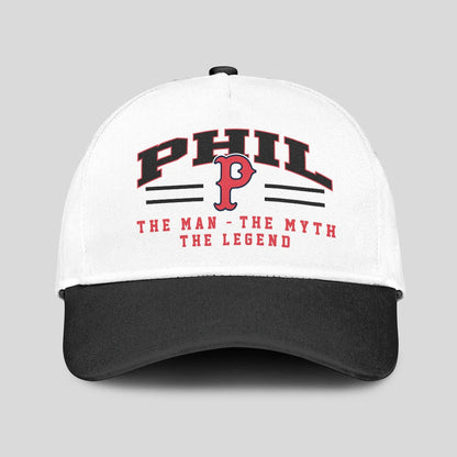 PHIL 13K1-C20PF The Man - The Myth - The Legend