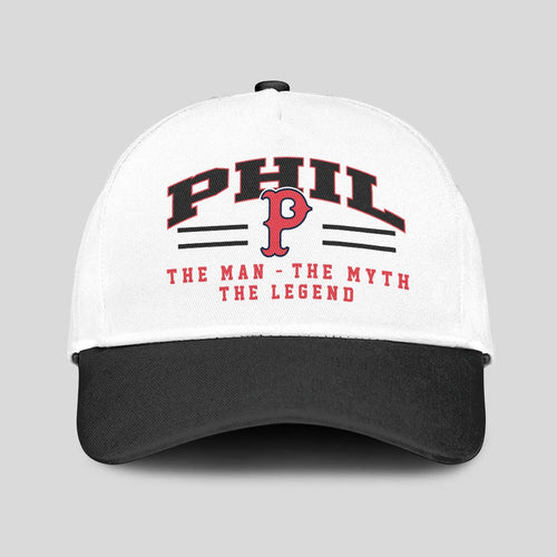 PHIL 13K1-C20PF The Man - The Myth - The Legend
