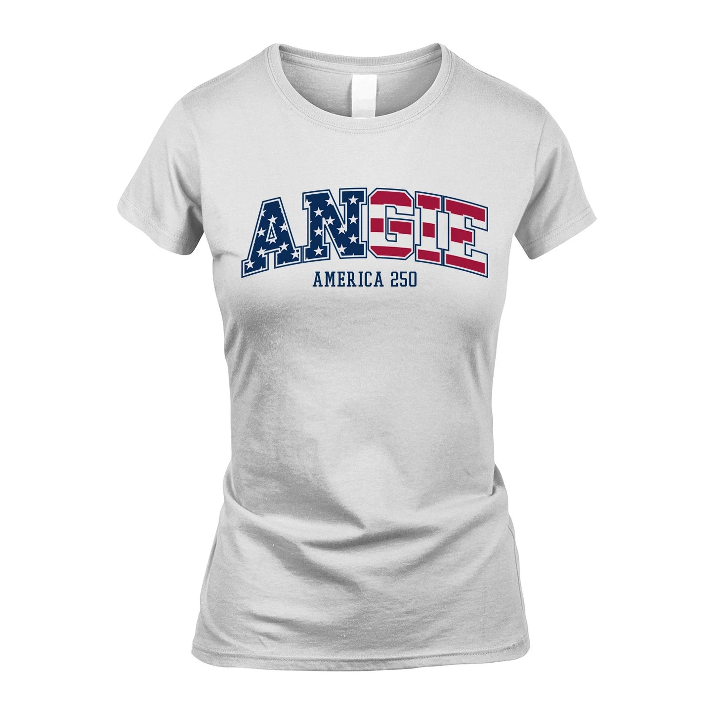 ANGIE 13K1-555 America 250 Personalized
