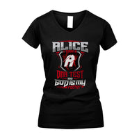 Women's V-Neck T-Shirt