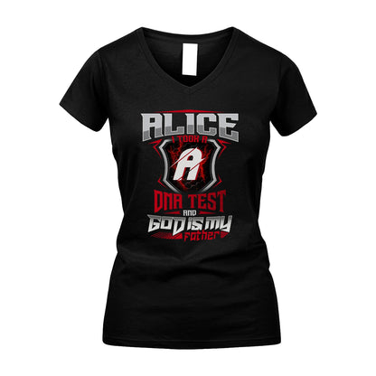 ALICE 13K1-505 Personalized Name