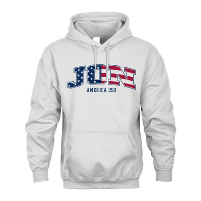 JON 13K1-555 America 250 Personalized