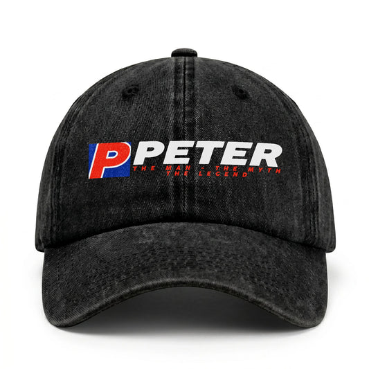 The Man - The Myth - The Legend PETER 13K C28PF