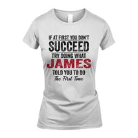 Women's Standard T-Shirt