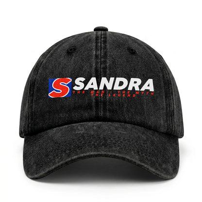 The Man - The Myth - The Legend SANDRA 13K C28PF