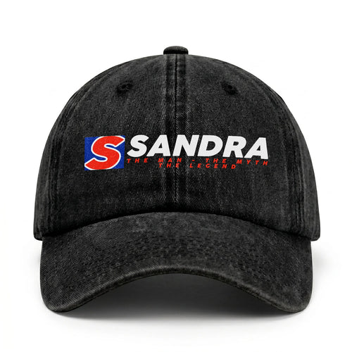 The Man - The Myth - The Legend SANDRA 13K C28PF