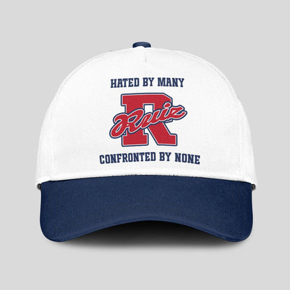 Hated By Many Confronted By None Sporty Cap RUIZ 13K1 C45PF