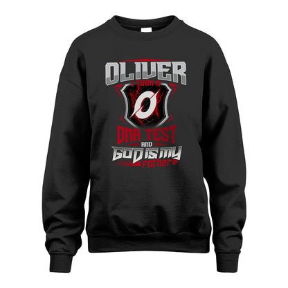 OLIVER 13K1-505 Personalized Name