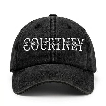 COURTNEY 13K-C24PF The Man - The Myth - The Legend