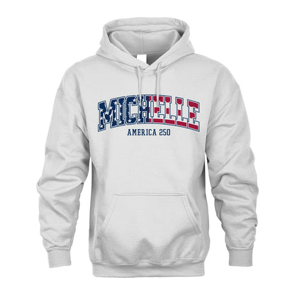 MICHELLE 13K1-555 America 250 Personalized