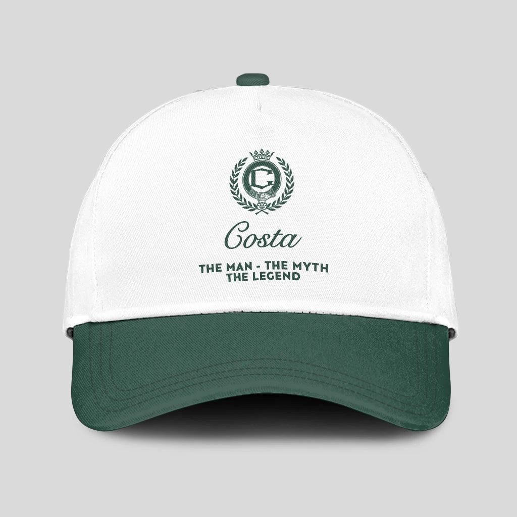 The man - The myth - The legend COSTA 13K1 C30PF