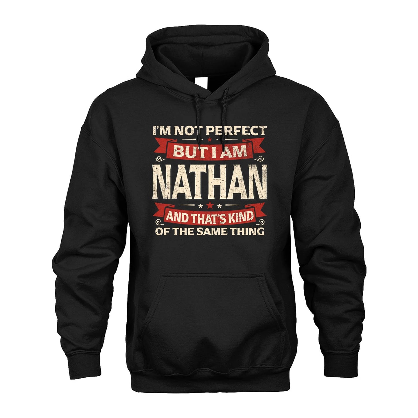 NATHAN 13K1-566 I'm Not Perfect But I Am...