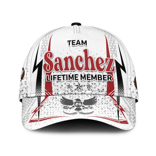 SANCHEZ 13K1-C2PF Team Lifetime Member