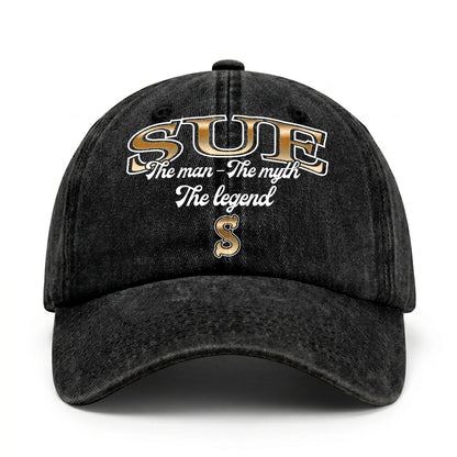 The Man - The Myth - The Legend SUE 13K C21PF