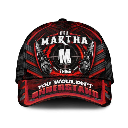 MARTHA 13K1-C6PF It's a ... Thing You Wouldn't Understand