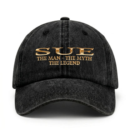SUE 13K-C25PF The Man - The Myth - The Legend