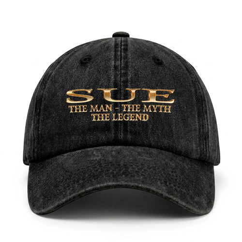 SUE 13K-C25PF The Man - The Myth - The Legend