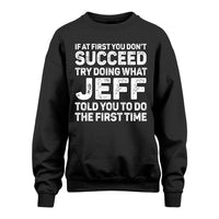 Unisex Sweatshirt