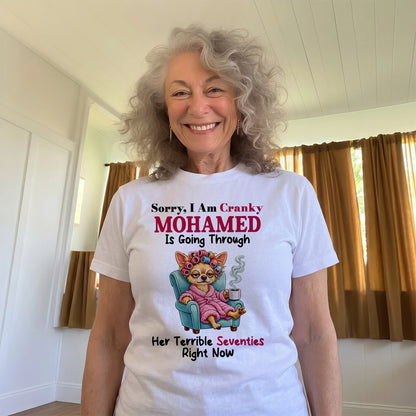 MOHAMED 13K1-533 Sorry, I am Canky ... Is Going Through ...