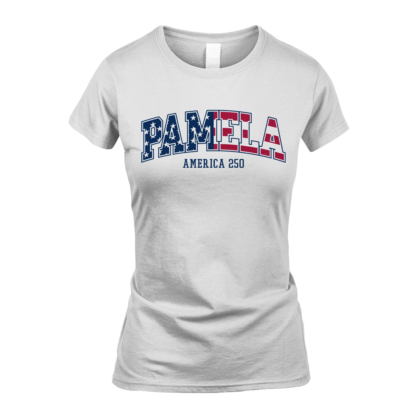 PAMELA 13K1-555 America 250 Personalized