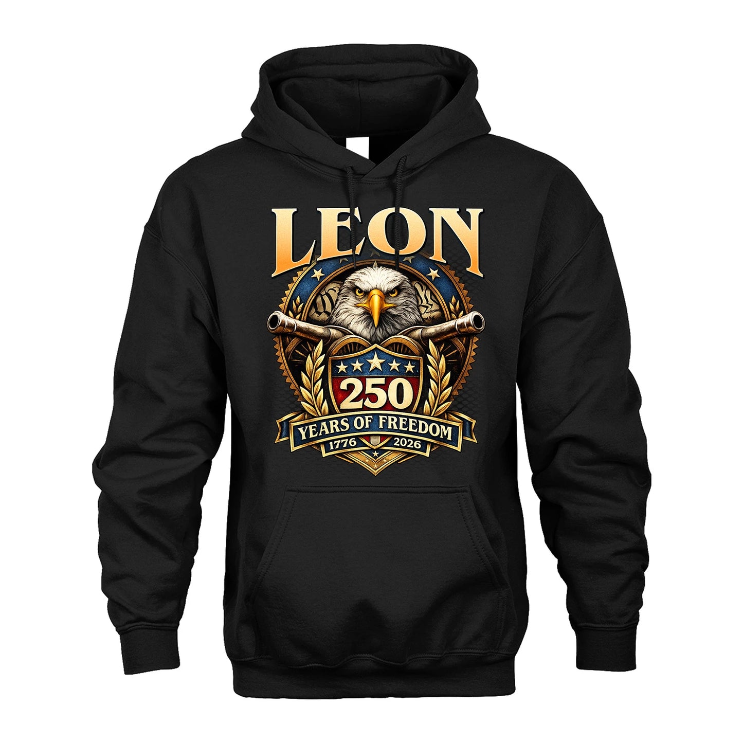 LEON 13K1-529 ...250 Years Of Freedom 1776-2026