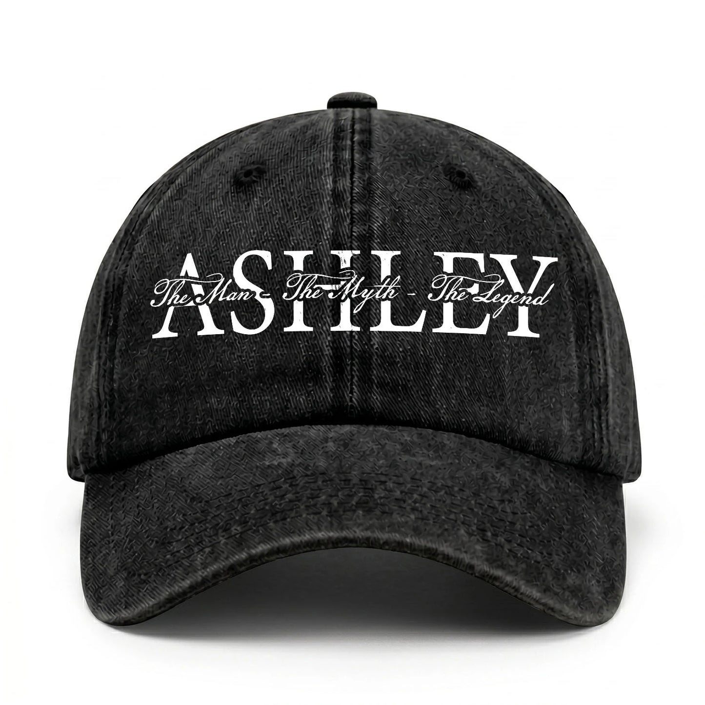 ASHLEY 13K-C24PF The Man - The Myth - The Legend