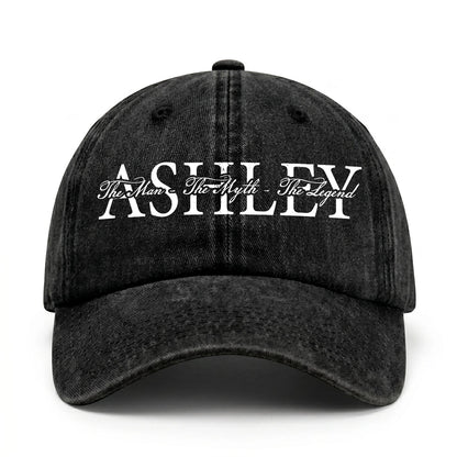ASHLEY 13K-C24PF The Man - The Myth - The Legend