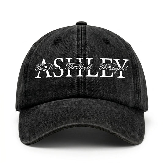 ASHLEY 13K-C24PF The Man - The Myth - The Legend