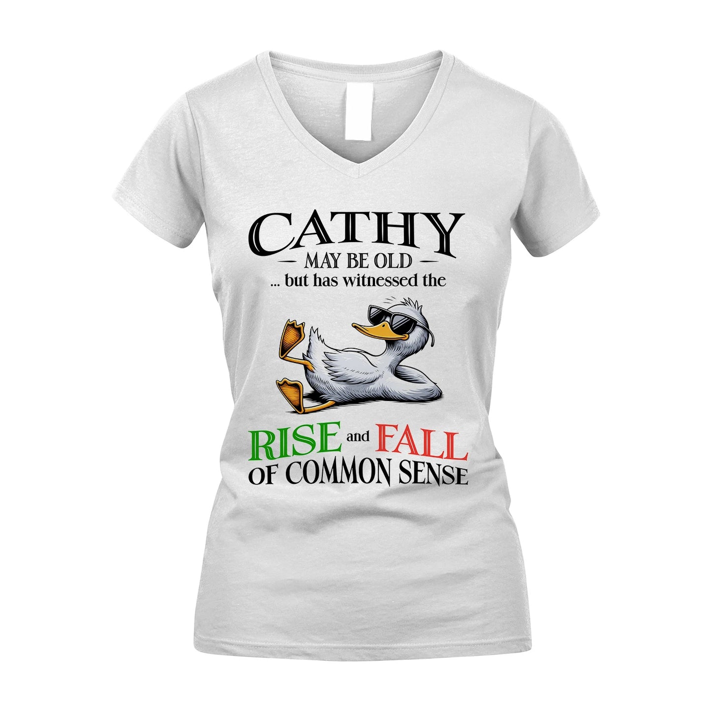 CATHY 13K1-534 May Be Old But Has Witnessed The Rise and Fall of Common Sense