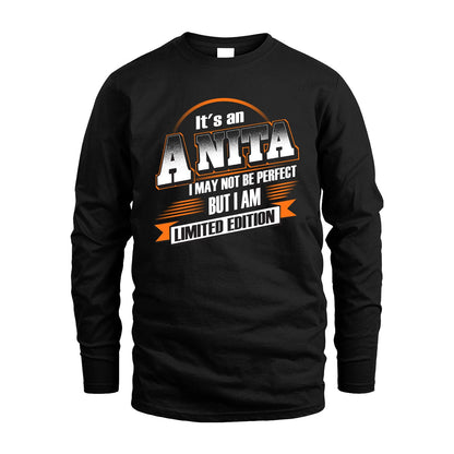 ANITA 13K1-514 Personalized "It's a ... I May Not Be Perfect..."
