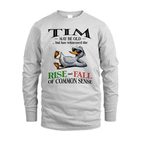 Men's Long Sleeved T-Shirt