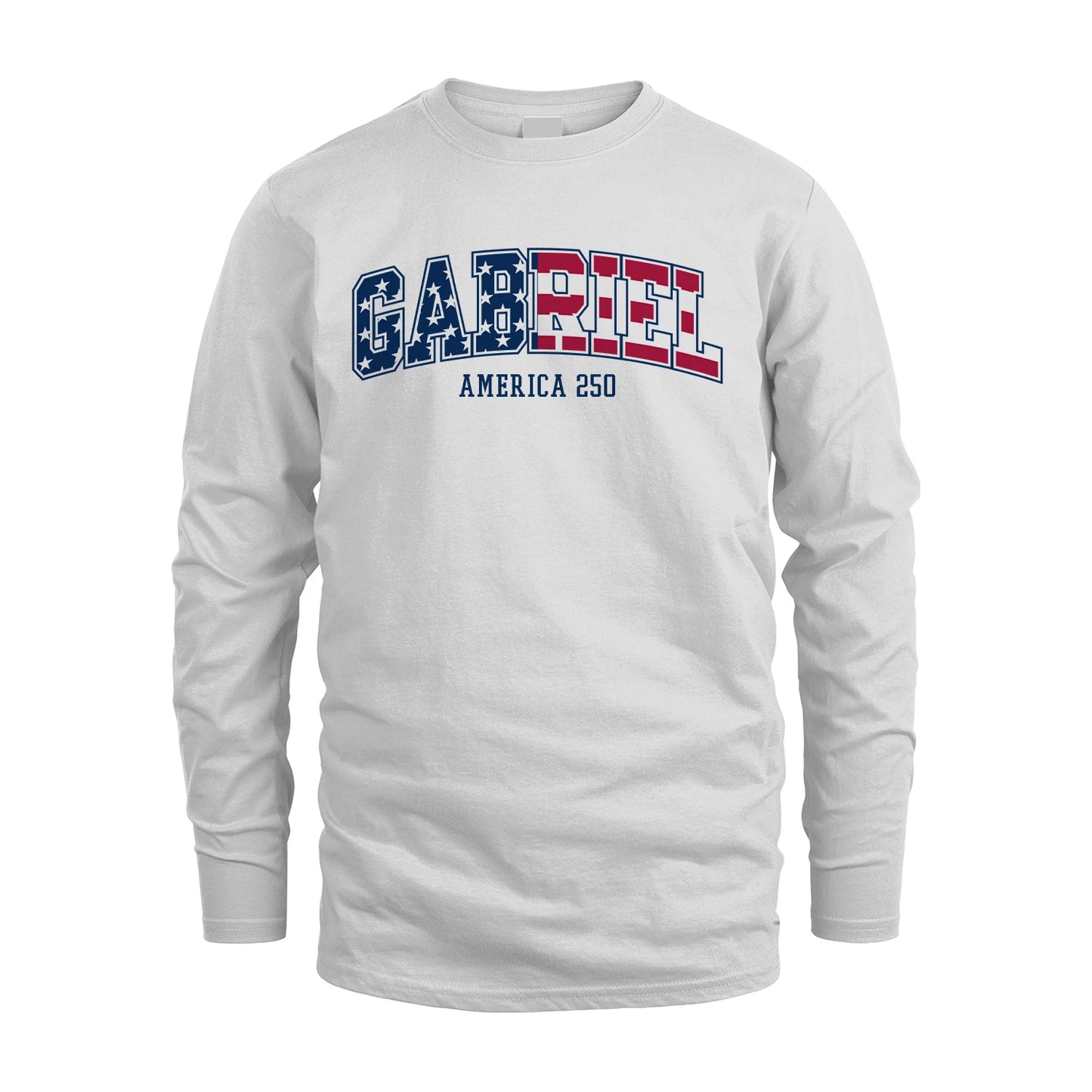 GABRIEL 13K1-555 America 250 Personalized