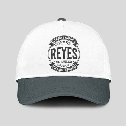 Everyone Knows A Name Who is Usually ... REYES 13K1 C27PF
