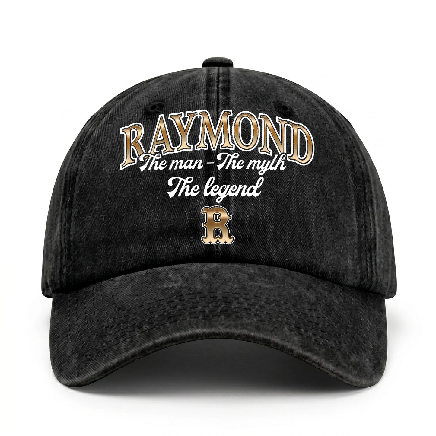 The Man - The Myth - The Legend RAYMOND 13K C21PF