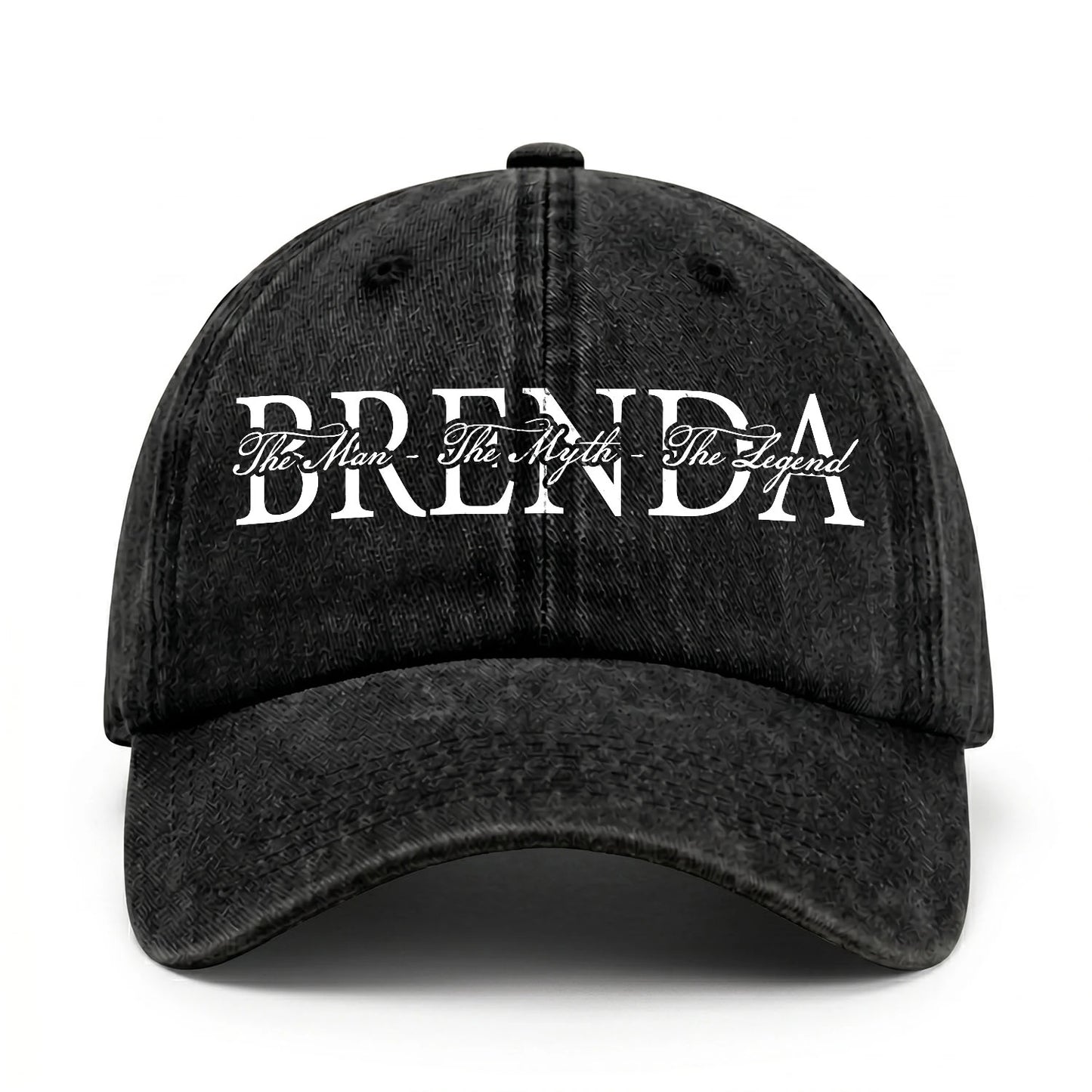 BRENDA 13K-C24PF The Man - The Myth - The Legend