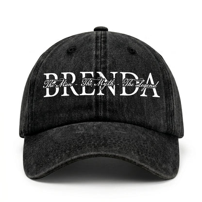 BRENDA 13K-C24PF The Man - The Myth - The Legend