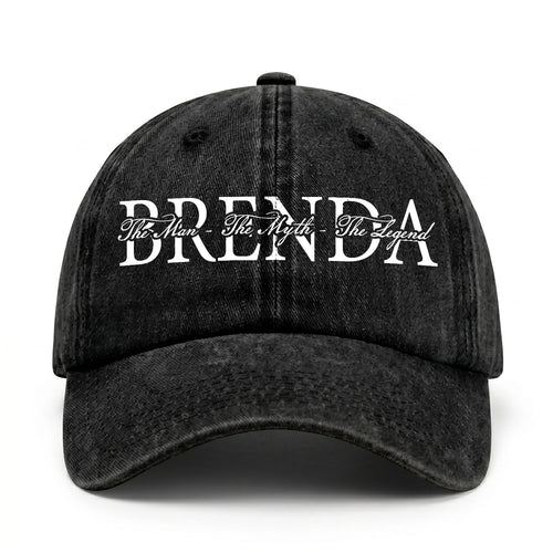BRENDA 13K-C24PF The Man - The Myth - The Legend