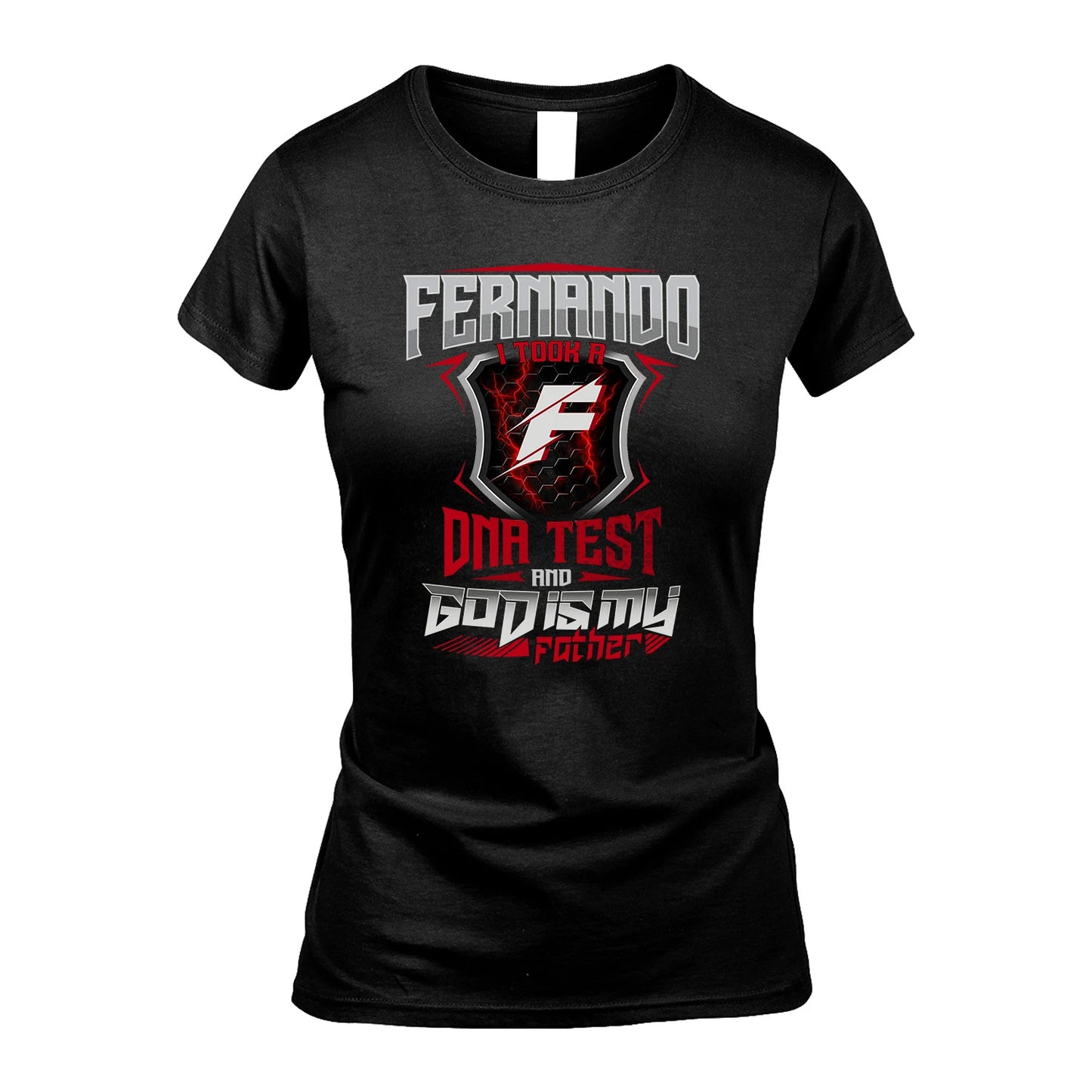 FERNANDO 13K1-505 Personalized Name