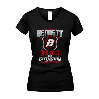 BENNETT 13K1-505 Personalized Name
