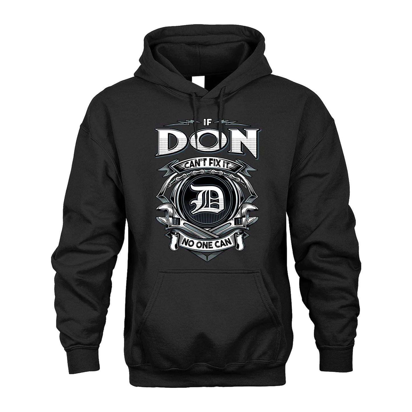 DON 13K1-510 Personalized  "Can’t Fix It No One Can"