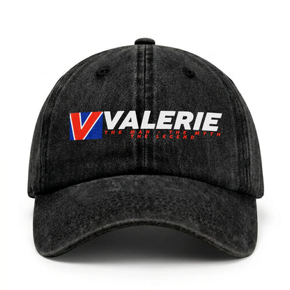 The Man - The Myth - The Legend VALERIE 13K C28PF